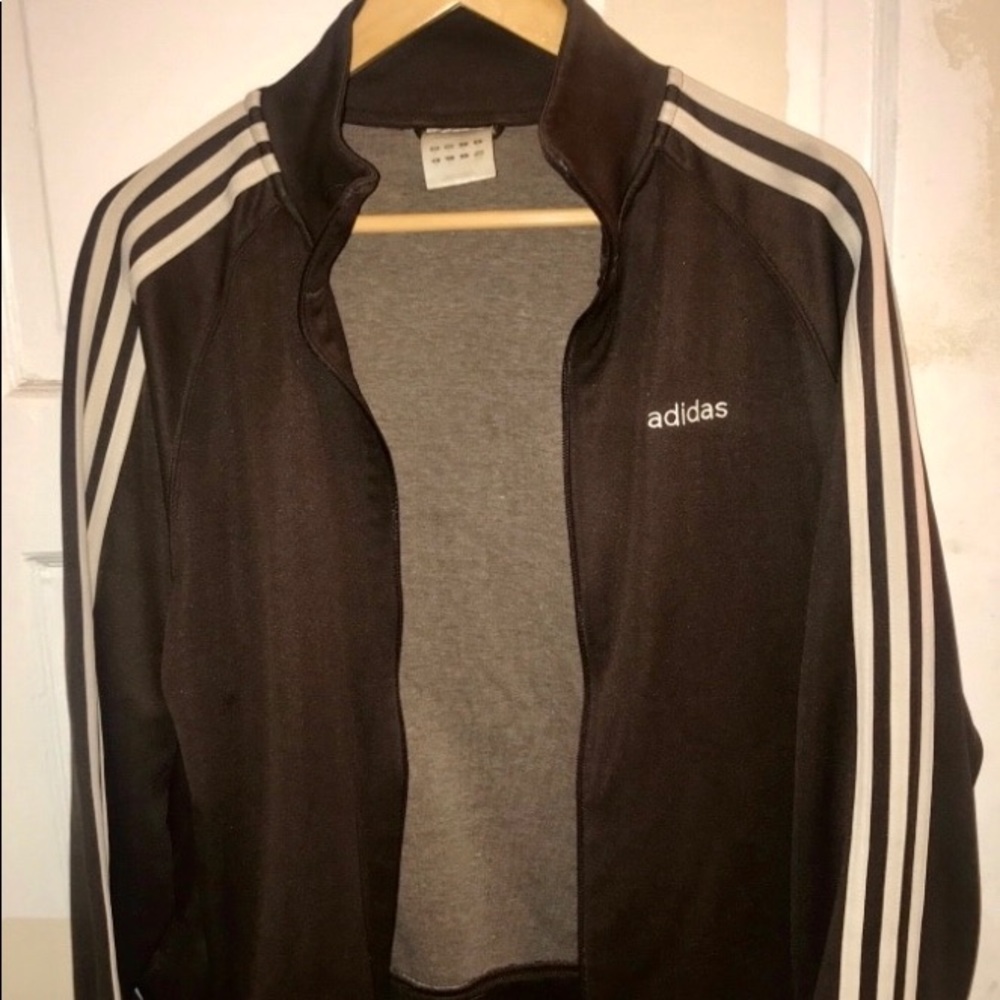 Vintage adidas track jacket